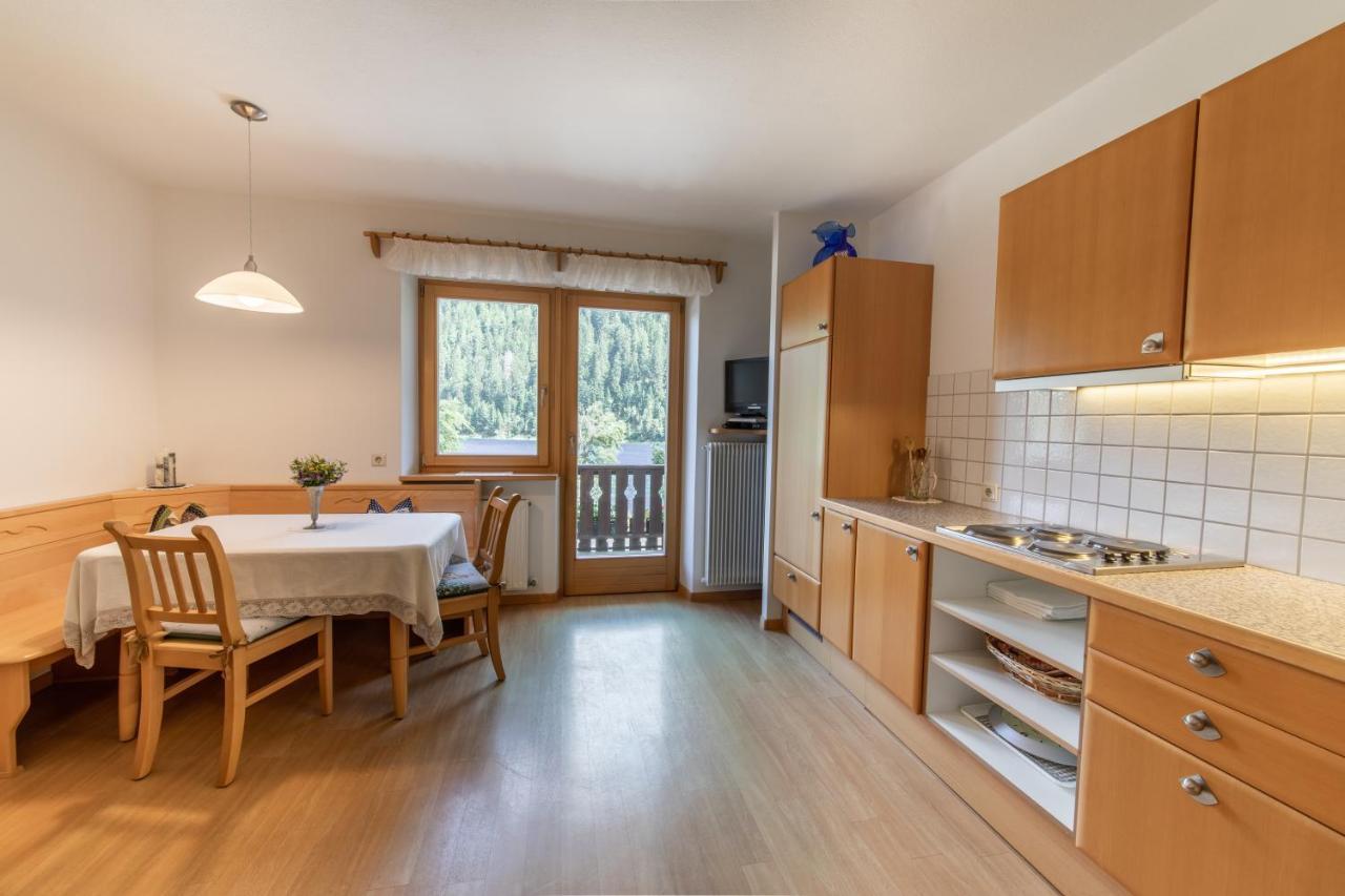 Haus Adlerhorst Aparthotel อุลติโม ภายนอก รูปภาพ